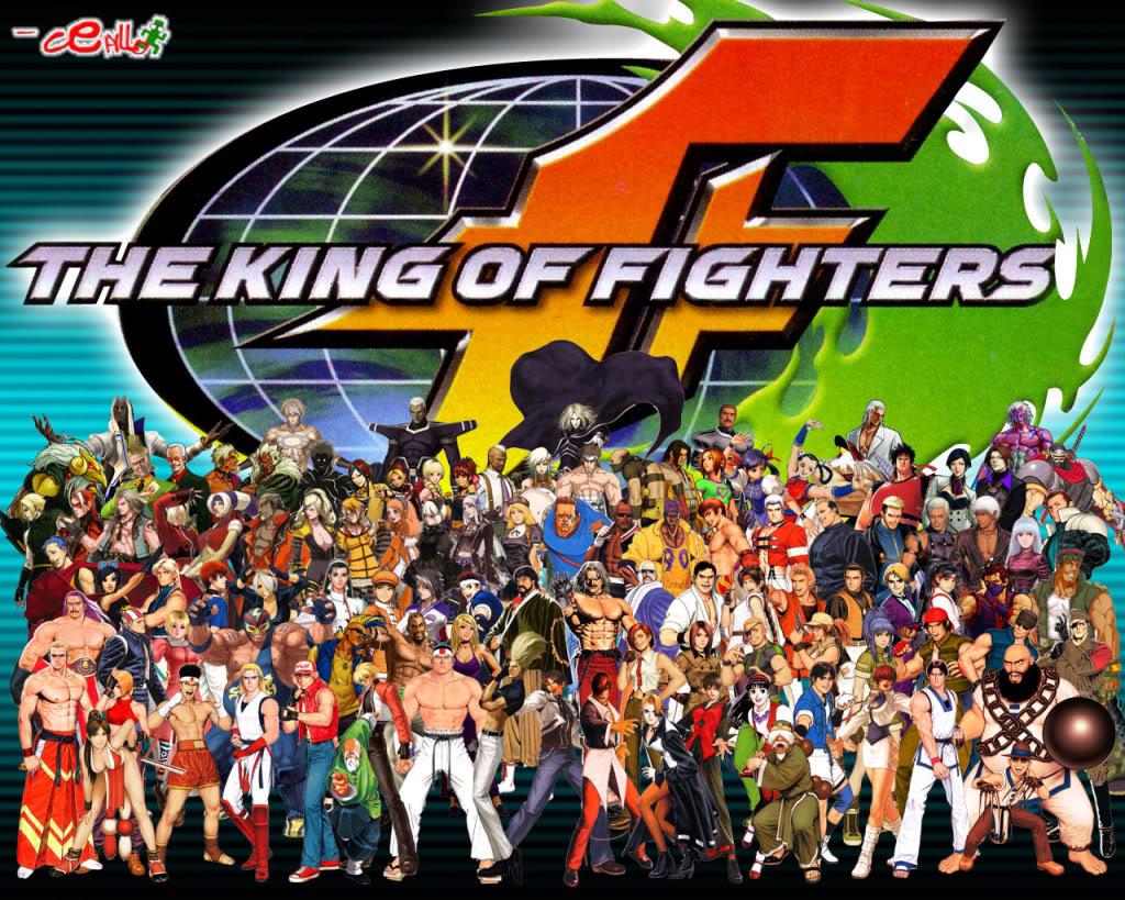 the king of fighters collection pc game premium version